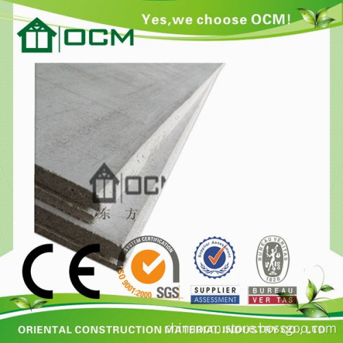 Bathroom Waterproof Wall Panel MGO Sheet